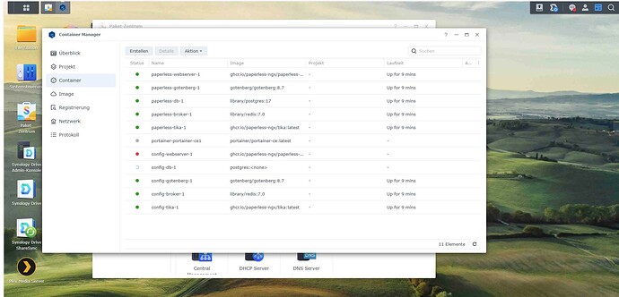 paperless_Synology_Container Manager_Container_screenshot_2025.07.03_az